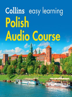 cover image of Easy Polish Course for Beginners